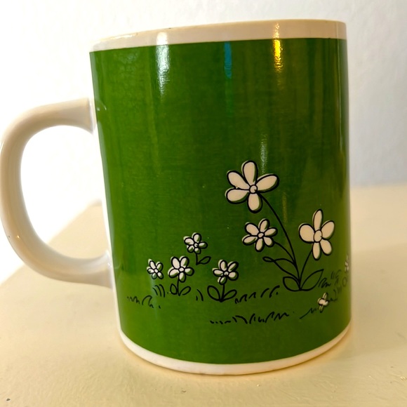 Vintage Halt Howard 1973 Mug - Picture 3 of 3